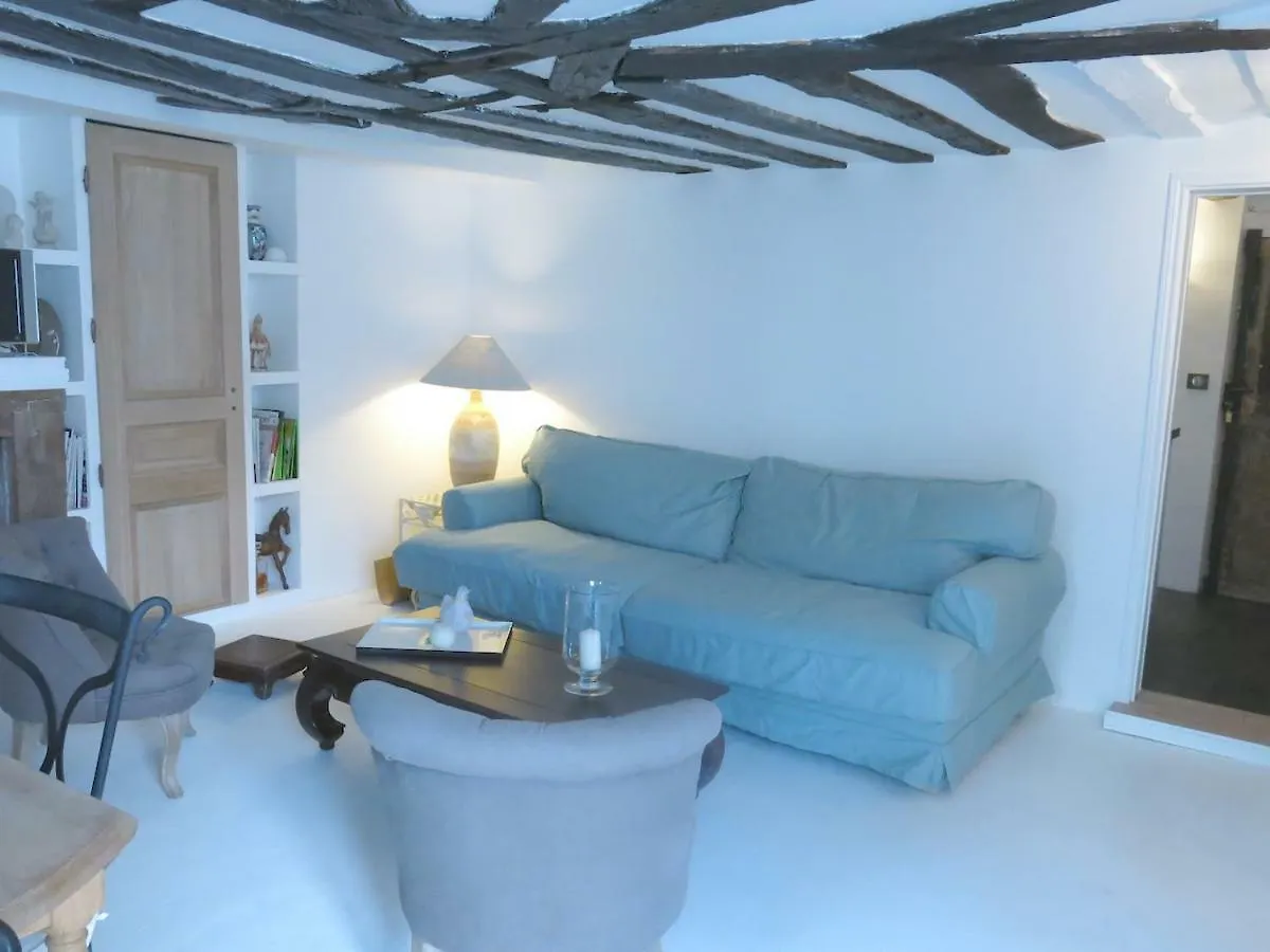 Apartment Saintonge Citycosy Paříž