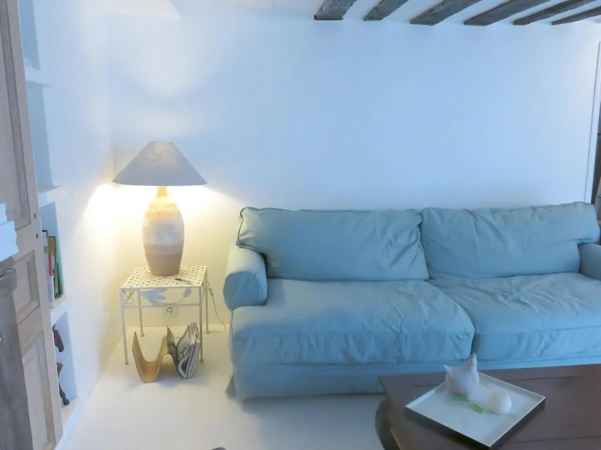 Apartment Saintonge Citycosy 巴黎 法国