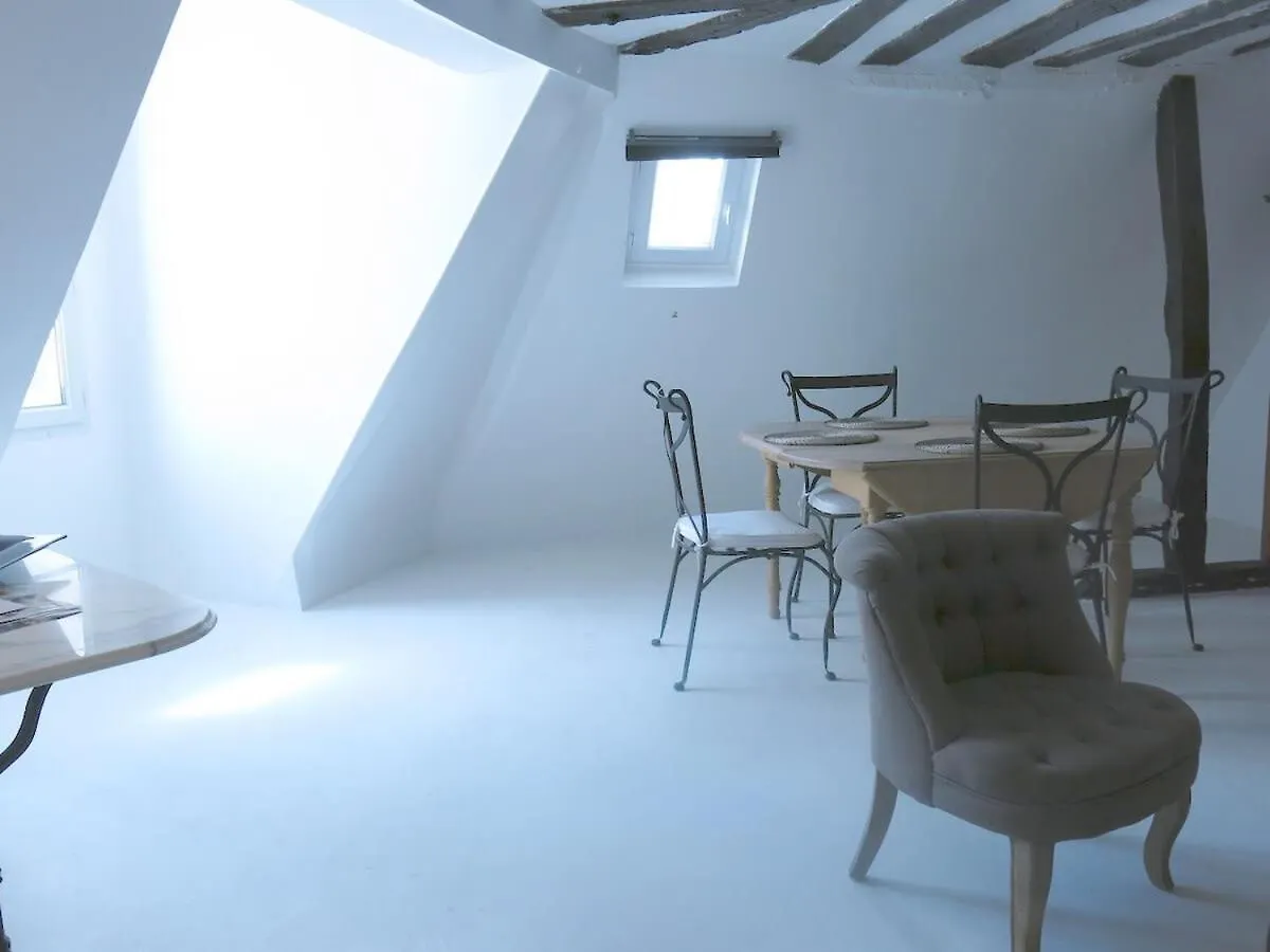 Apartment Saintonge Citycosy 巴黎 0*,  法国