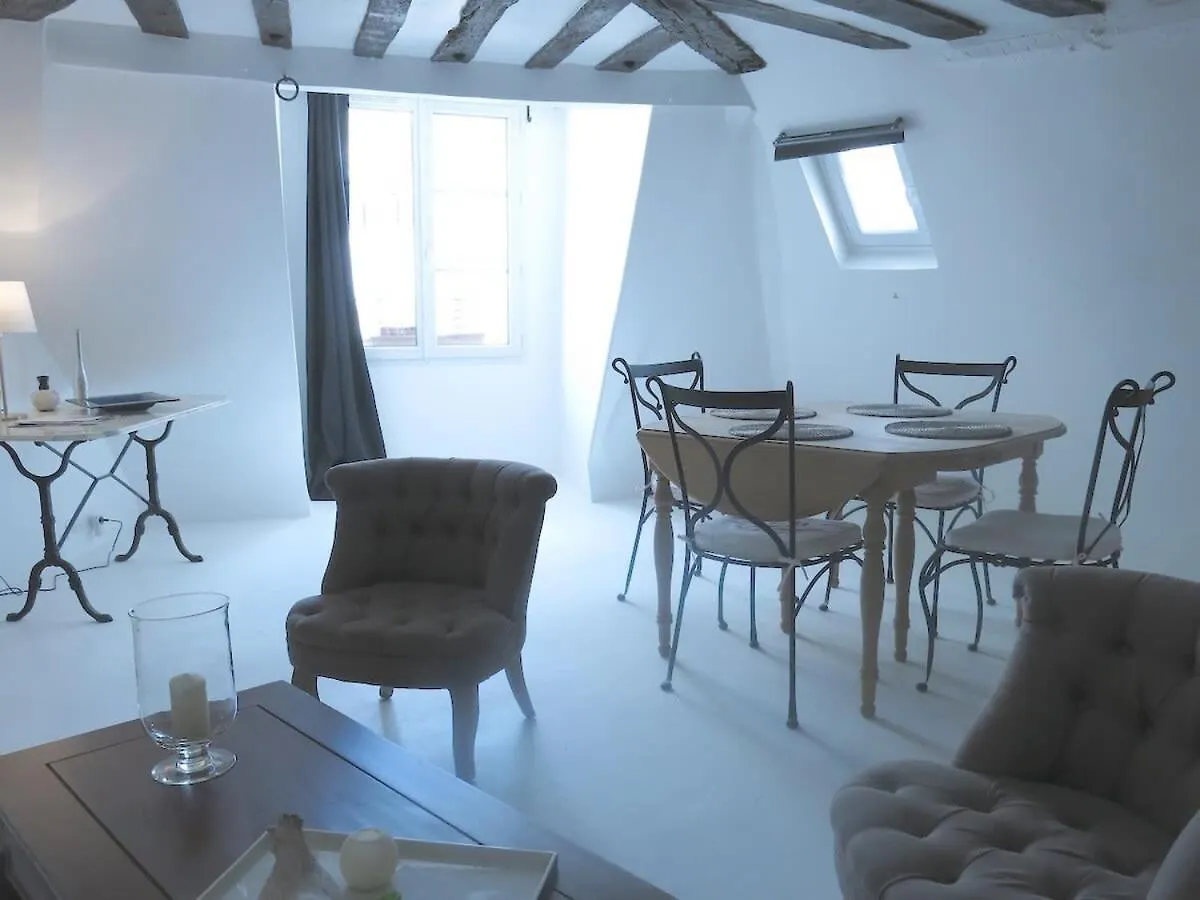 Apartment Saintonge Citycosy 巴黎