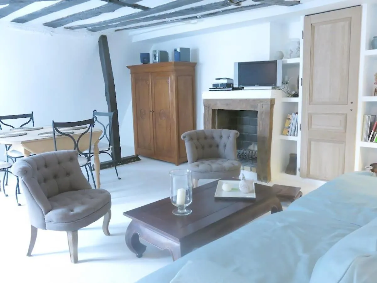 Apartment Saintonge Citycosy 巴黎