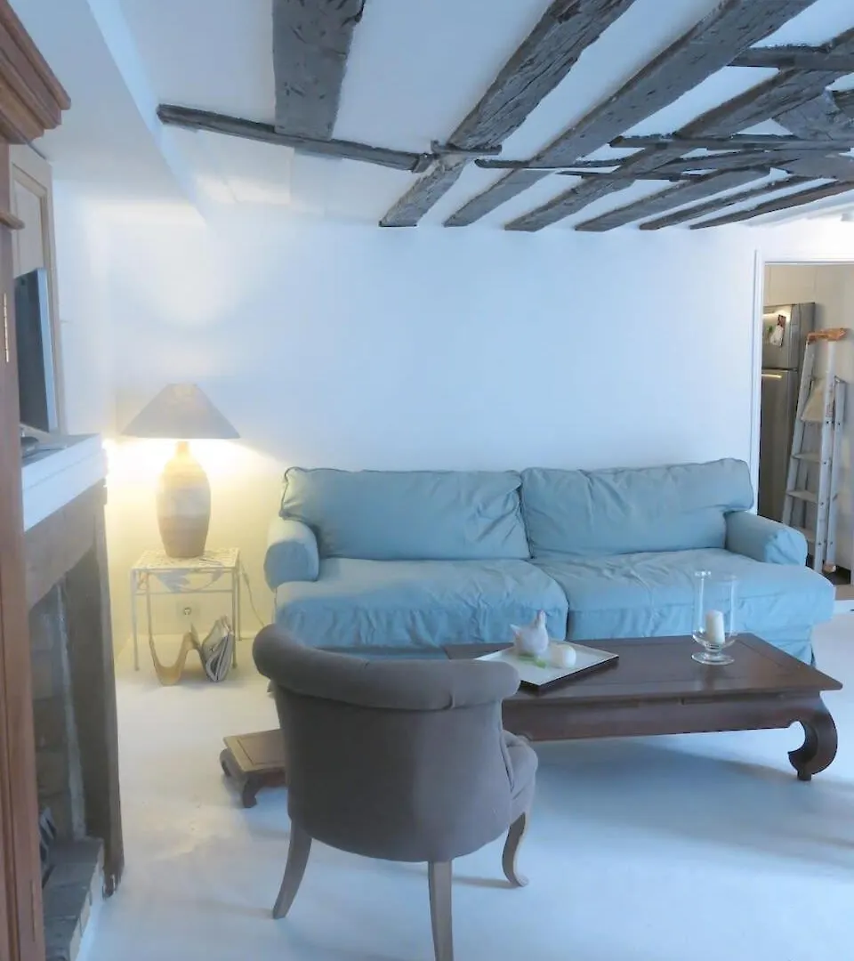 Apartment Saintonge Citycosy 巴黎 法国