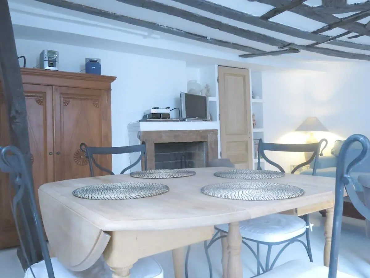 Apartment Saintonge Citycosy 巴黎