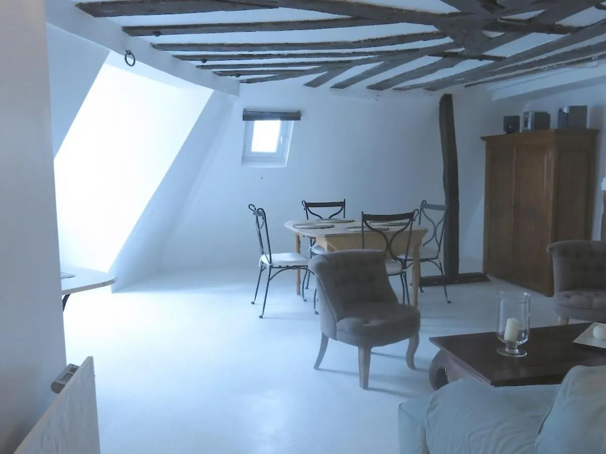 Apartment Saintonge Citycosy 巴黎